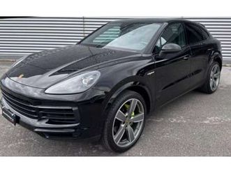 coupe 3.0 e-hybrid 3.0 v6 pasm pano bose