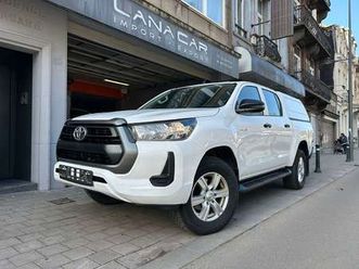 hilux 2.4 d-4d 4wd invincible