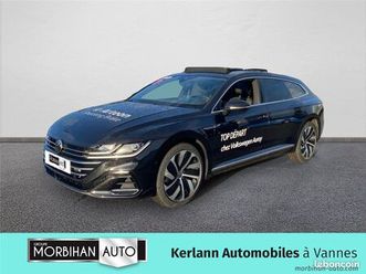volkswagen arteon shooting brake 1.4 ehybrid rechargeable opf 218 dsg6 r-line