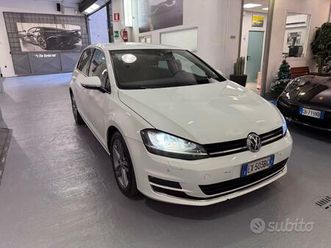 volkswagen golf business 1.4 tgi dsg 5p. highline
