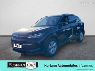 volkswagen tiguan iii 1.5 ehybrid 204ch dsg6 vw edition