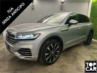 3.0 v6 tdi advanced286cv tua senza anticipo€462