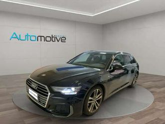 a6 avant 40 2.0 tdi mhev business sport s-tronic