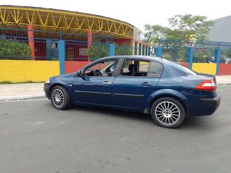 sedan dynamique 2.0 16v mec.