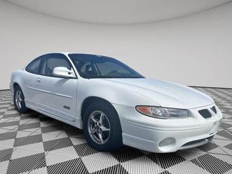 used 2000 pontiac grand prix gtp