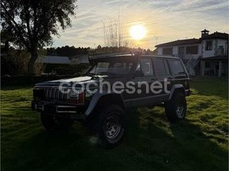 jeep cherokee 4.0 auto jamboree