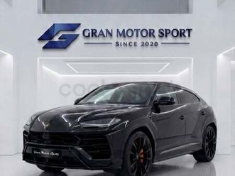 lamborghini urus 4.0 v8 s