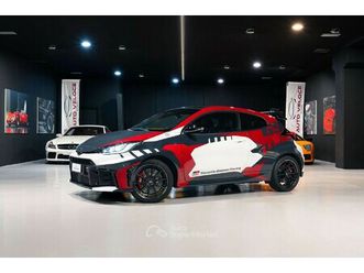 gr yaris 1.6 rovanpera special edition imt-6