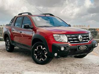 renault duster oroch outsider 1.3tce flex aut. 2024