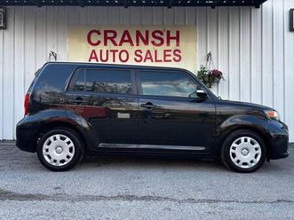 used 2012 scion xb release series 9.0
