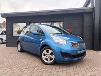 2011 kia venga 1.6 2 auto