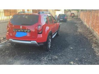 renault duster dynamique 1.6 hi-flex 16v mec. 2017