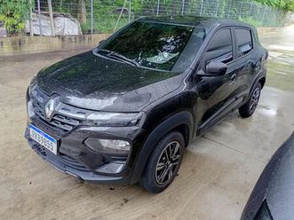 renault kwid intense 1.0 flex 12v 5p mec. 2023
