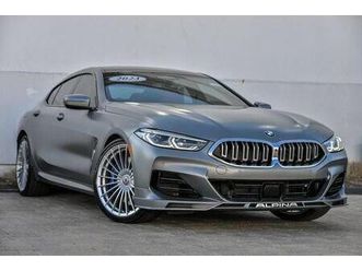used 2023 bmw alpina b8 gran coupe xdrive