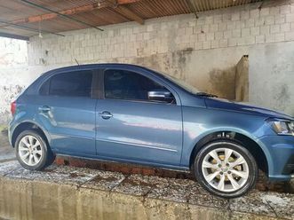 volkswagen gol geração vii comfortline 1.0 12v total flex mec. 4p 2017