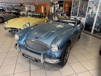 austin healey 3000 bj8 - 1964