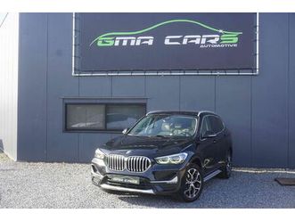 bmw x1 1.5ia sdrive18 benzine automaat-nav-leder-garantie