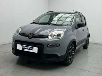 panda 1.0 mhev city life 70cv 5p