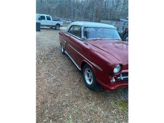 1952 ford customline for sale