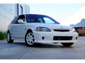 2000 honda civic (ek9) type-r - spoon build