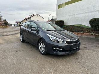 cee'd business 136 ps automatik navi