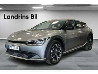 kia ev6 77.4 kwh rwd 228 hk carplay *räntekampanj 2,95%*