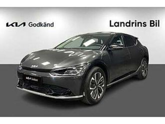kia ev6 awd special edt kia godkänd drag *räntekampanj 2,95%*