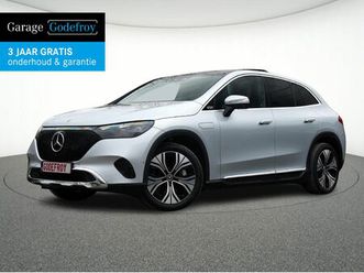 mercedes eqe eqe 300 suv