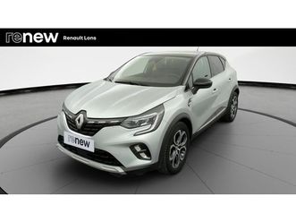 captur tce 140 - 21