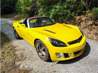 2007 saturn sky for sale
