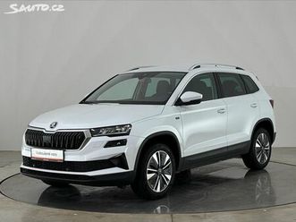 škoda karoq 1.5 tsi / 110 kw selection dsg
