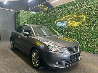 suzuki baleno 1,2 dualjet shvs exclusive 5d