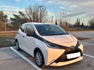 toyota aygo 2016