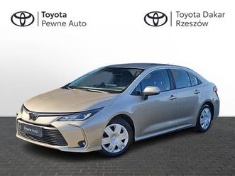 toyota corolla 1.5, wersja comfort!, i-rej. 2023r.! fv vat 23% !