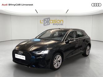 a3 sportback 40 tfsie 204 s tronic 6