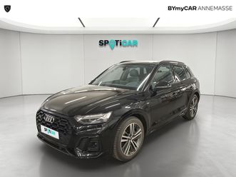 q5 55 tfsie 367 s tronic 7 quattro