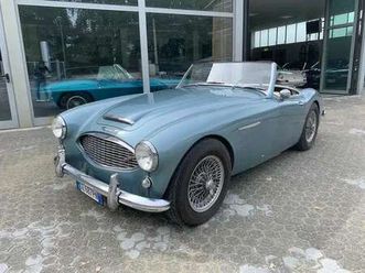 austin healey 3000 mki bn7
