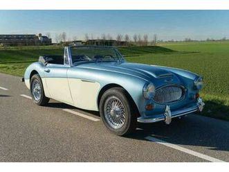 austin healey 3000 mkiii