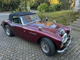 austin healey 3000 mkiii