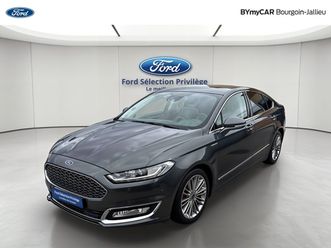 mondeo vignale 2.0 hybrid 187 bva6