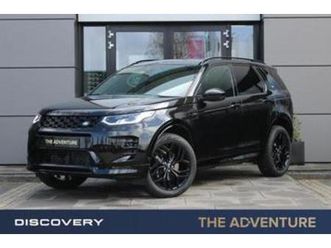 land rover discovery sport, p270e business landmark edition