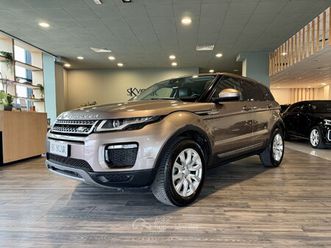 range rover evoque 2.0 td4 150 cv 5p. n1 autocarro prezzo iva comp.
