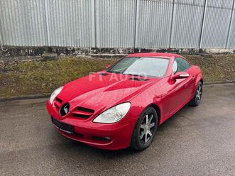 slk roadster slk 280