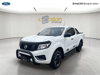 navara 2.3 dci 160 king cab