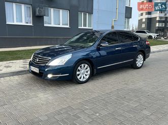 nissan teana 2008