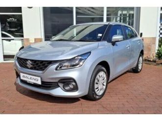 2026 suzuki baleno 1.5 gl auto