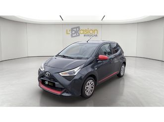 aygo 1.0 vvt-i