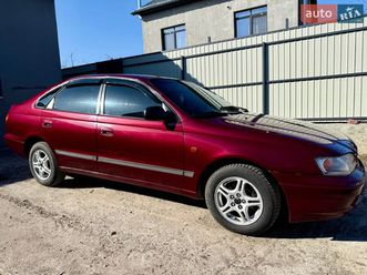 toyota carina e 1997