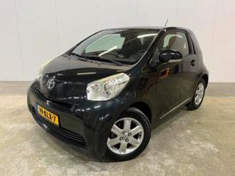 toyota iq, 1.0