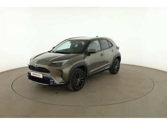 toyota yaris cross 1.5 awd-i trail
